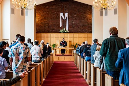 Sunday Worship