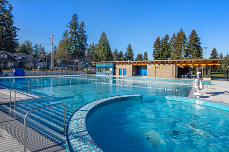 Fircrest Pool