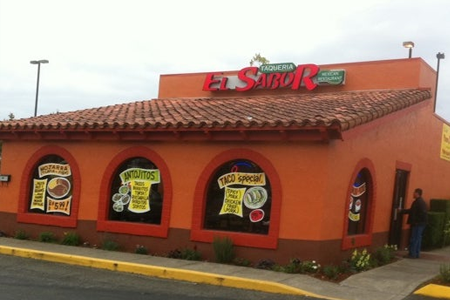 Taqueria El Sabor 