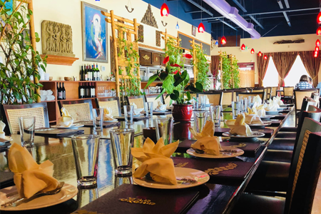 Wild Orchid Thai Restaurant